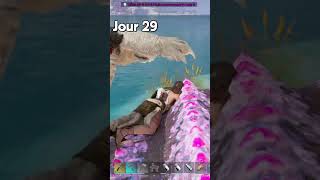 Archelon Taming 100 jours Astraeos ARK ASCENDED #arksurvivalascended #100jours #ark