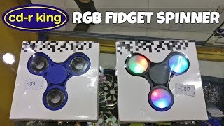$2 RGB Fidget Spinner from CDRKING screenshot 5