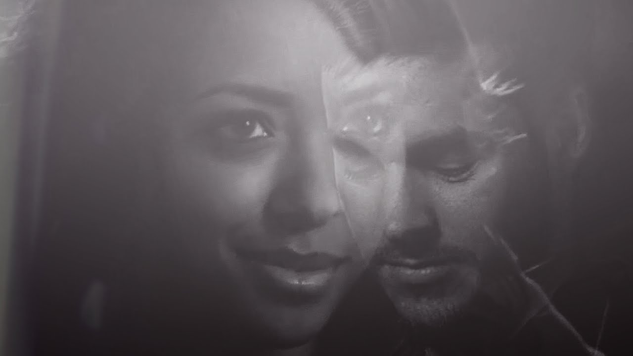 Bonnie + Jake - In my veins [au]