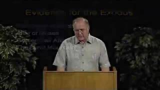 Evidence for the Exodus - Cross Reference - Part 7