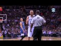 Ginobili isnt ready technical foul for refree timberwolvesspurs  1532015