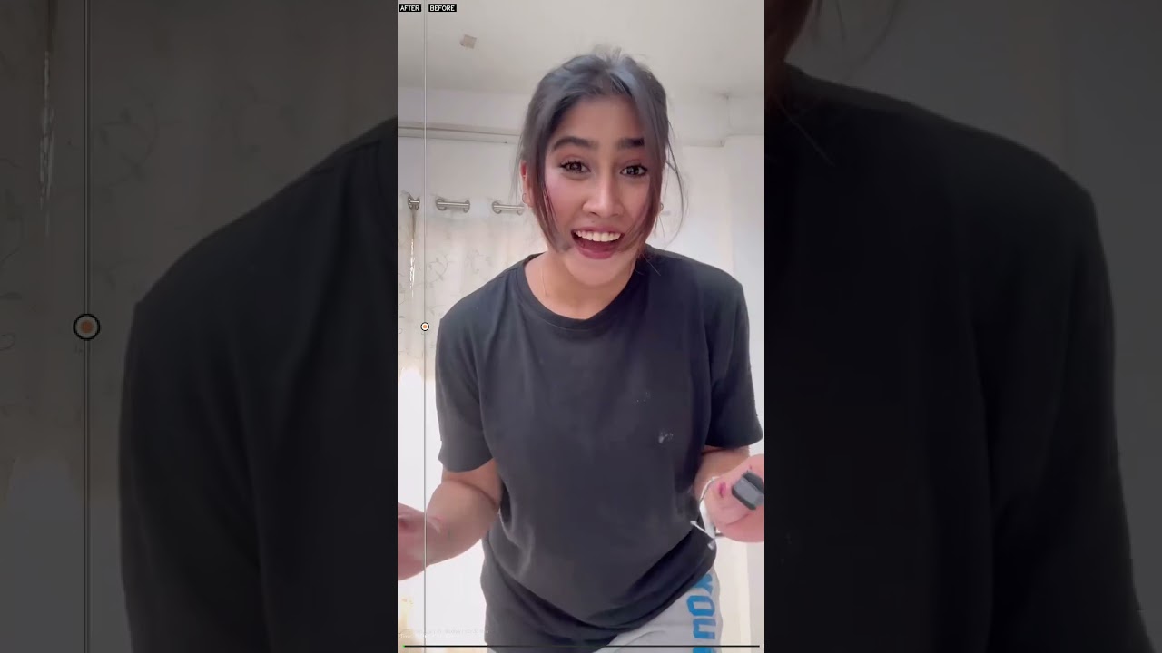 Stunning Transformation: Manual AI Enhancement Revealed! | Enhanced Slider