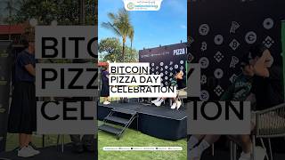 Bitcoin Pizza Day Celebration #baliportalnews #cryptoenthusiast #tokocrypto #pizzaday