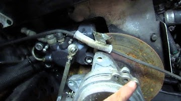 1997 Mach Z Reverse Chaincase Service - 1