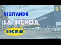 Visitando la Tienda IKEA