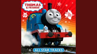 Video thumbnail of "Thomas & Friends - Every Day's A Special Day"