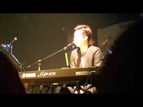 조성모Jo sungmo-close to you- "가시나무멘트" 150908