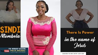 Sindi Ntombela | Khathu Nematei | There is Power In The Name Of Jesus | screenshot 5