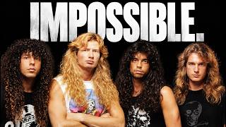 The Iconic Metal Song NOBODY Can Play