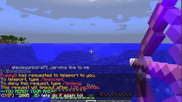 Kolgrath Fighting a Guardian and Chickening Out