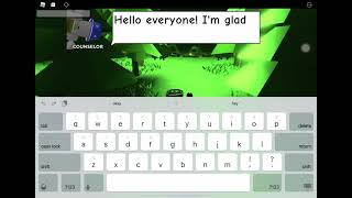 i was trying to test out night vision goggles.. screenshot 5