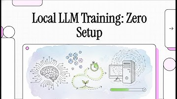 Local LLM Training with Zero Setup  Leveraging Unsloth