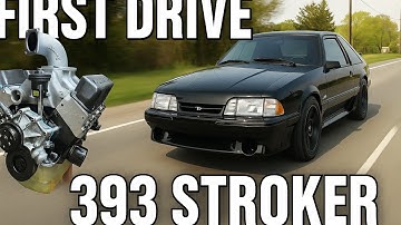 Ford 351w MAN CAM Chops Like THIS! WILD on the Streets 💪