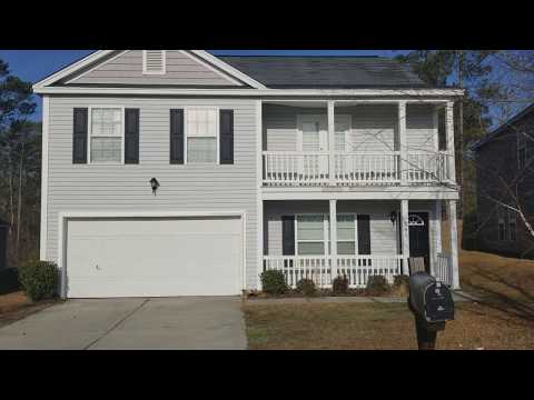 581 Heron Glen Dr., Columbia, SC home video tour