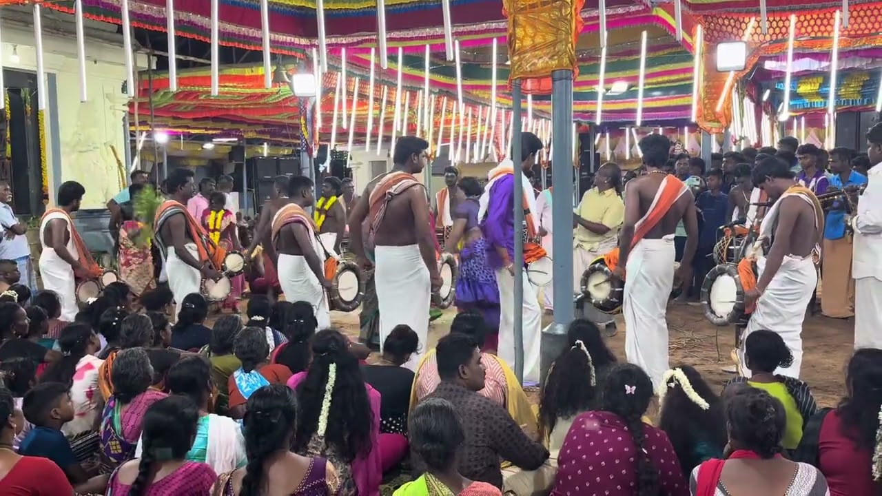 Panagudi Kovil Kodai 2025