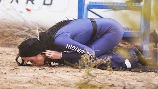Katy Perry Kissed The Ground ... And She Liked It