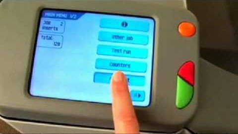 Formax FD 6302 Series inserter