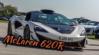 Puzzle McLaren 620R screenshot 4