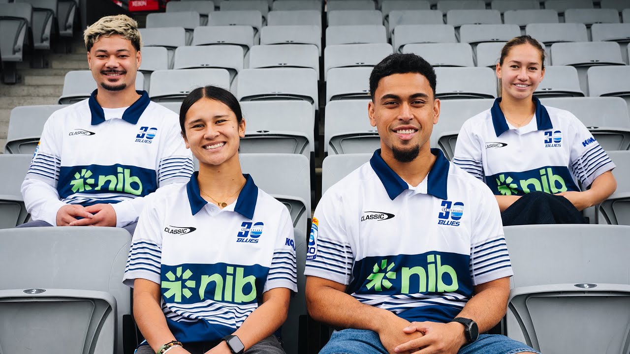 2026 BLUES JERSEY CELEBRATES HERITAGE — Blues Rugby