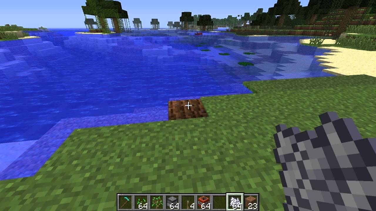 Minecraft 1.5 Snapshot (13w04a) Dispensers, Scoreboards, Bonemeal