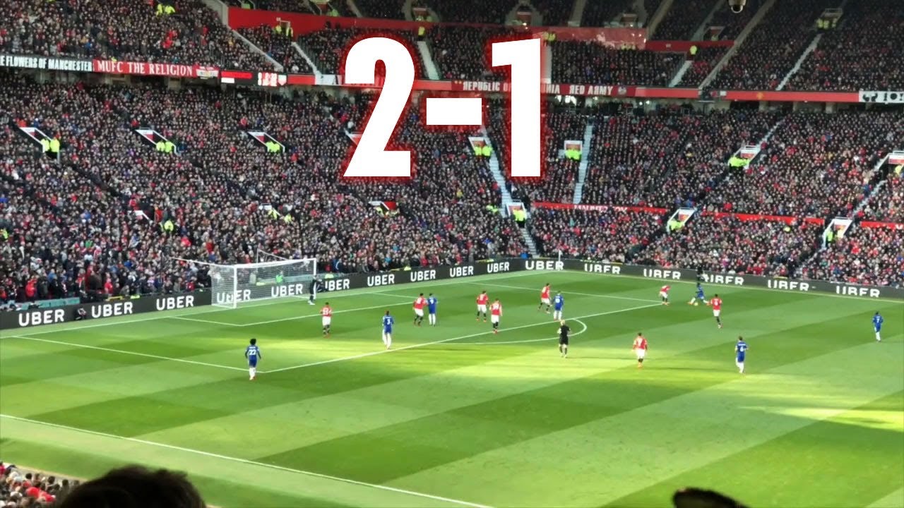 Manchester United Vs West Brom Youtube - Manchester United V West Brom