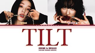 Download Lagu IRENE \u0026 SEULGI 'TILT' (Color Coded Lyrics) MP3