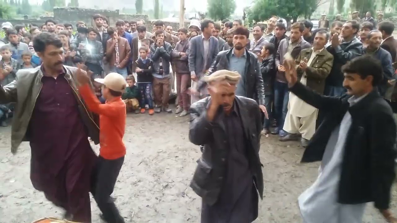 Hajat Ali Beautiful Dance 