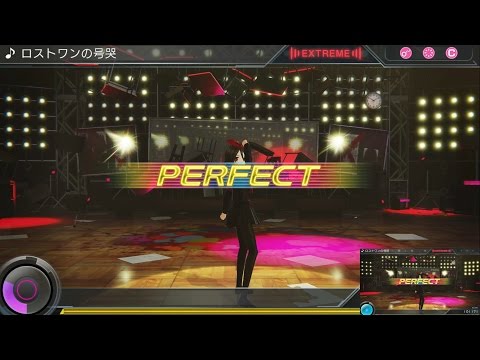 【DIVA X HD】ロストワンの号哭 EXT + ??? Perfect