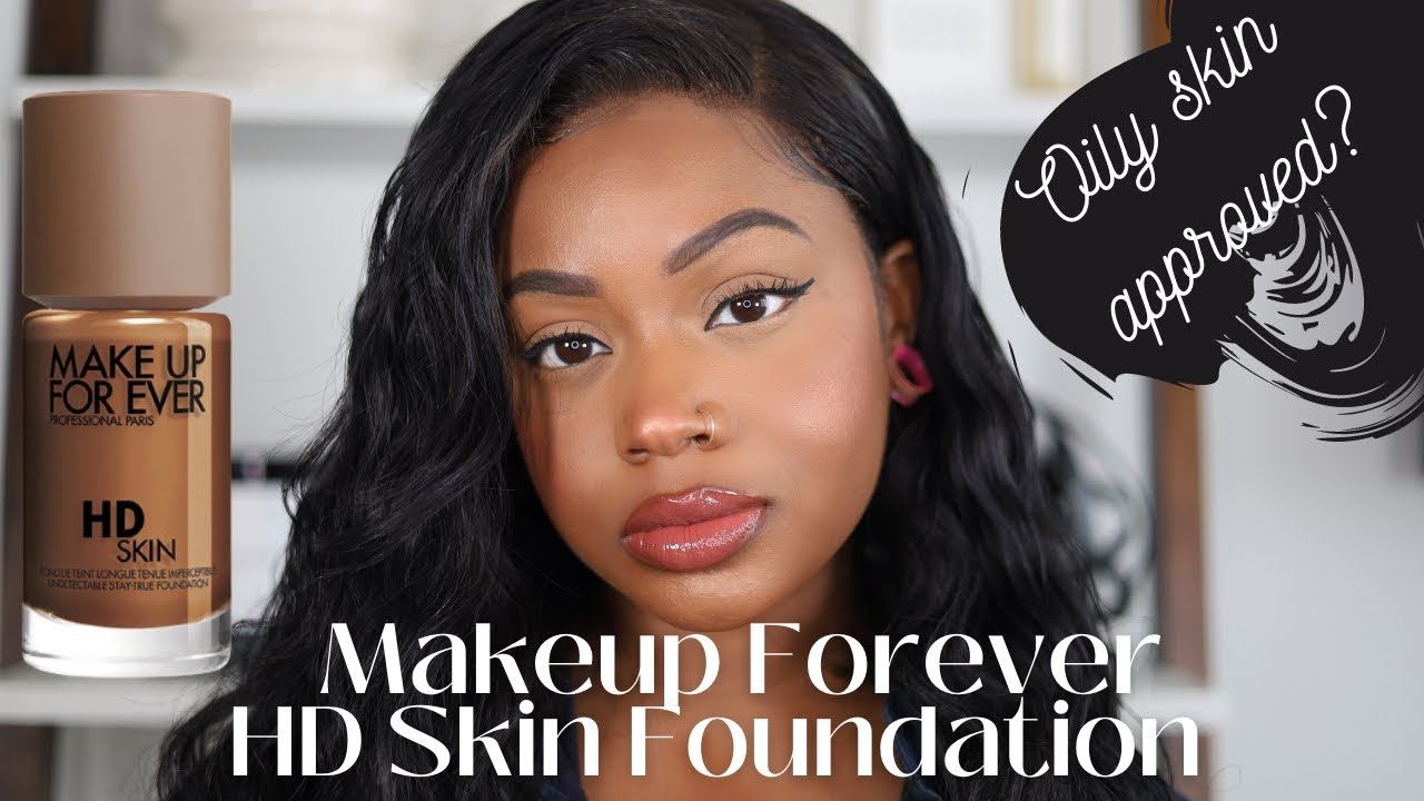 Make Up For Ever Foundation Makeup