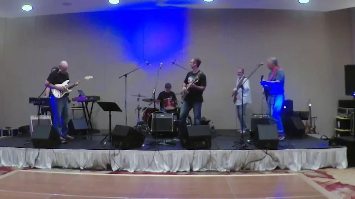 Randy Simons - Lloyd Hanson 2x2 at BGU Live 2018