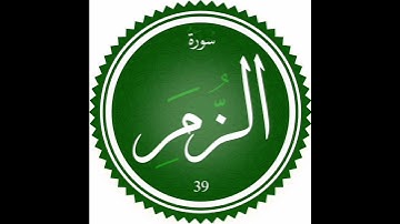 آيات من سورة الزمر بصوت ماهر المعيقلي