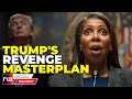 Letitia James&#39; Final Days: How Trump&#39;s Revenge Lawsuit Could End Her Career for Good