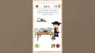 brain test 4 level 73 #allgamesbraintest4 #braintest #games