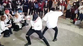20201106 홍대버스킹 클래스가 다른 퍼포먼스 댄스팀 리미트(LIMIT) 06 - 몬스타엑스 (MONSTA X) - 히어로(HERO)