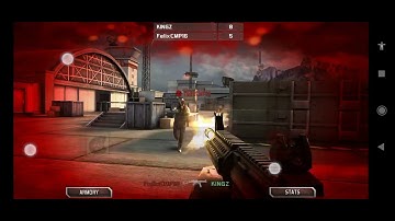 Modern Combat 3 Multiplayer Gameplay (TZ4-COMPAKT Gameplay)
