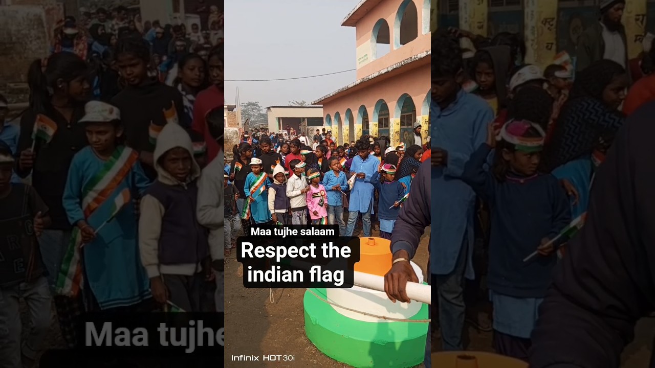 Respect the Indian🇮🇳🇮🇳🇮🇳 flag