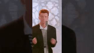 Use this sound to rickroll friends (can like and subscribe 🙏)