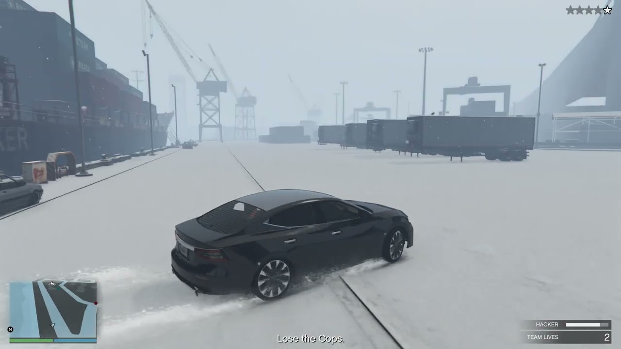 Creator Content Tutorial - Mission 3: Stealth Extraction