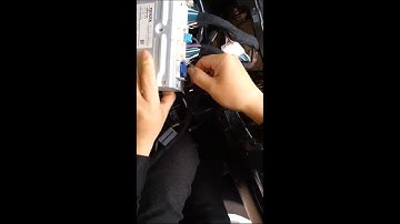 Lexus NX Android 9.0 multimedia navigation screen install video