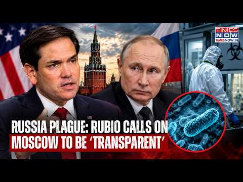 Russia Plague Scare: Rubio Calls On Moscow To Be ‘Transparent’ After Researcher’s Mysterious Death
