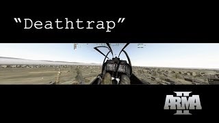 Battleboys ArmA 2 - Deathtrap - JESTER & VIPER Fly Scenic Fallujah