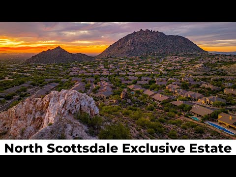 11923 E Parkview Lane, Scottsdale, AZ home video tour