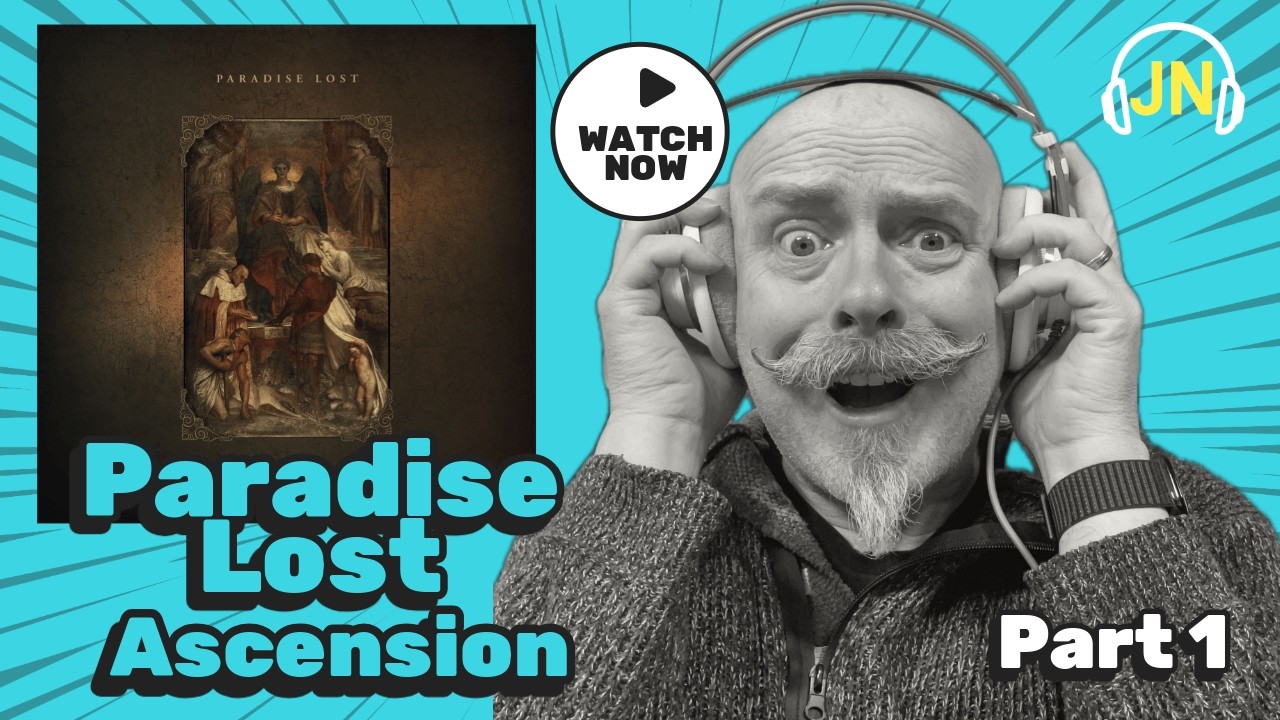 Listening to Paradise Lost - Ascension, Side 1