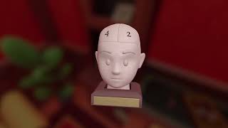 Scene from Escape Simulator (2021)