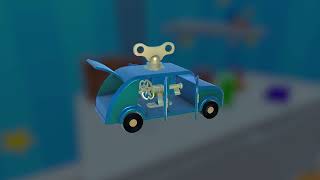Scene from Escape Simulator (2021)