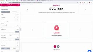 How to create flip box using HappyAddons for Elementor