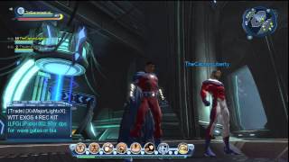 DCUO new Glitch