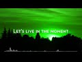 karaoke - live in the moment