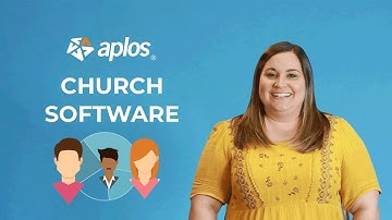 Aplos Church Software