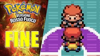 Affronto LEGA POKEMON KANTO • POKEMON ROSSO FUOCO ITA - PARTE FINALE